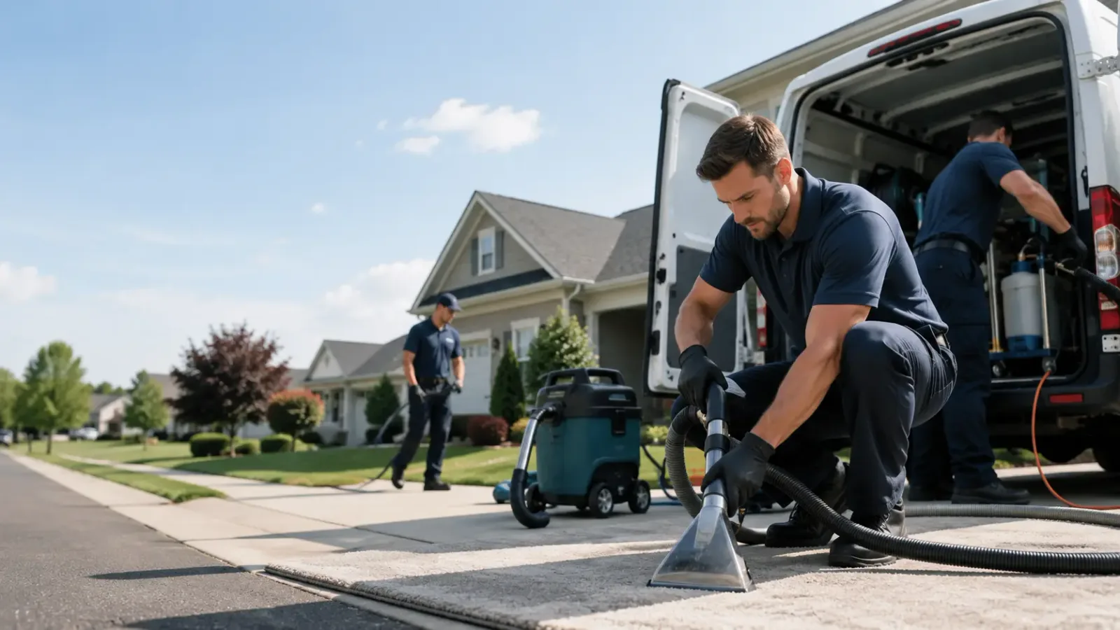 Pet Odor Removal service in Varina, IA